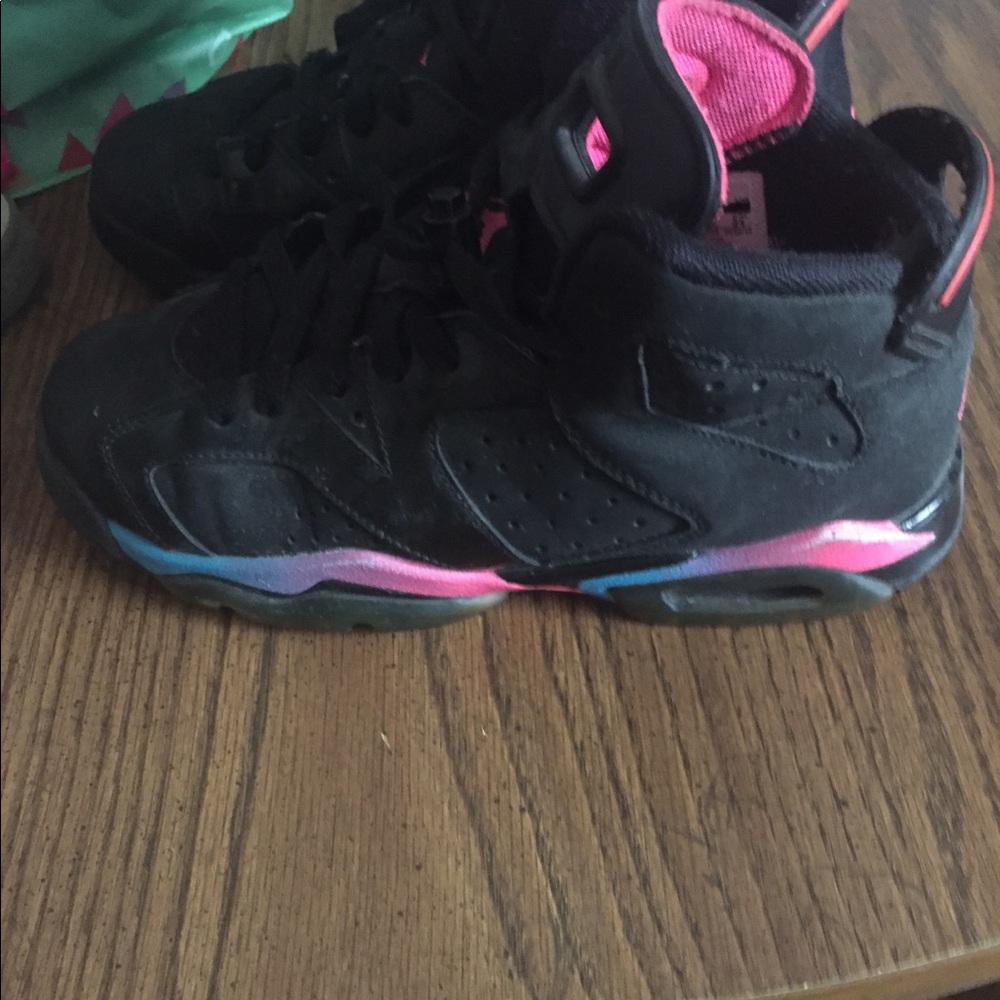 Jordan shoes